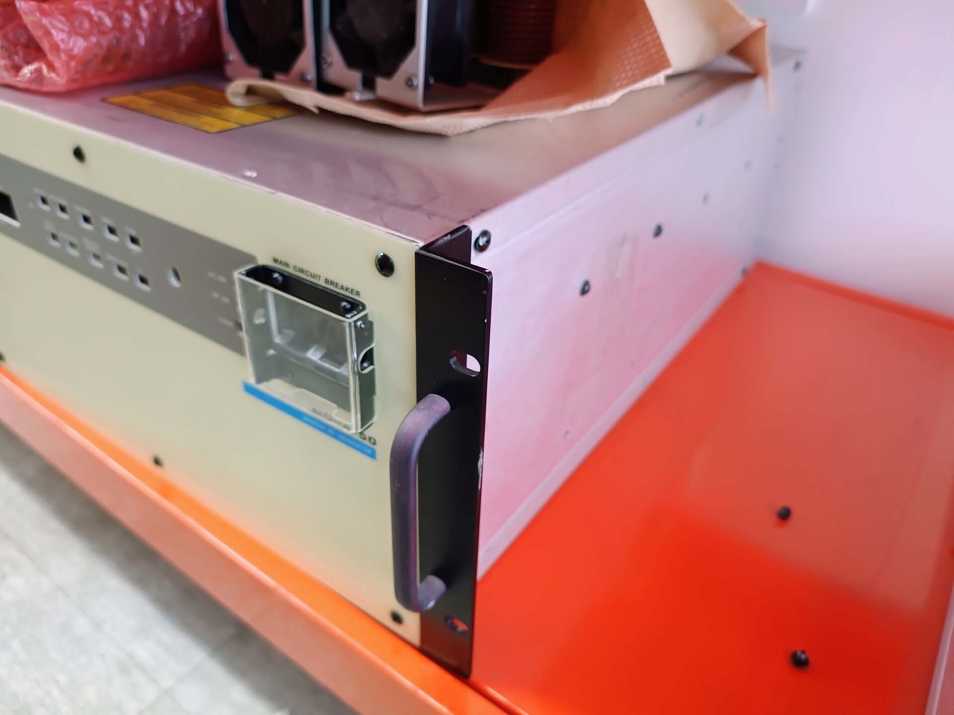 图为 已使用的 ENI NOVA 50A 待售