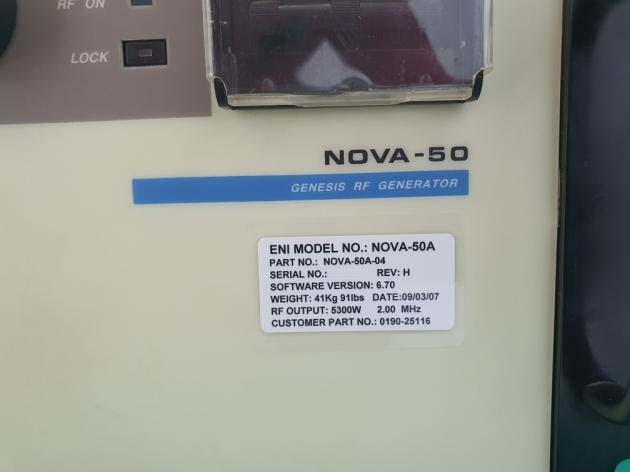 フォト（写真） 使用される ENI NOVA 50A 販売のために