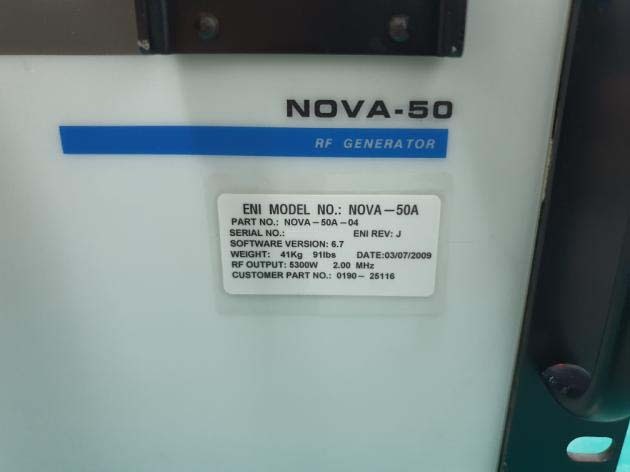 图为 已使用的 ENI NOVA 50A 待售