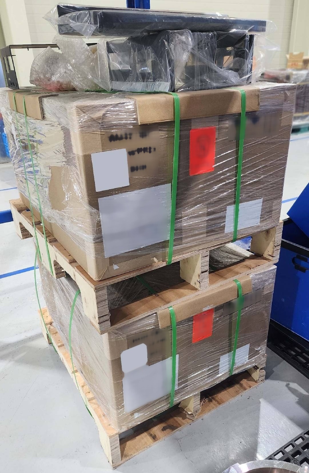Foto Verwendet ENI NOVA 50A Zum Verkauf