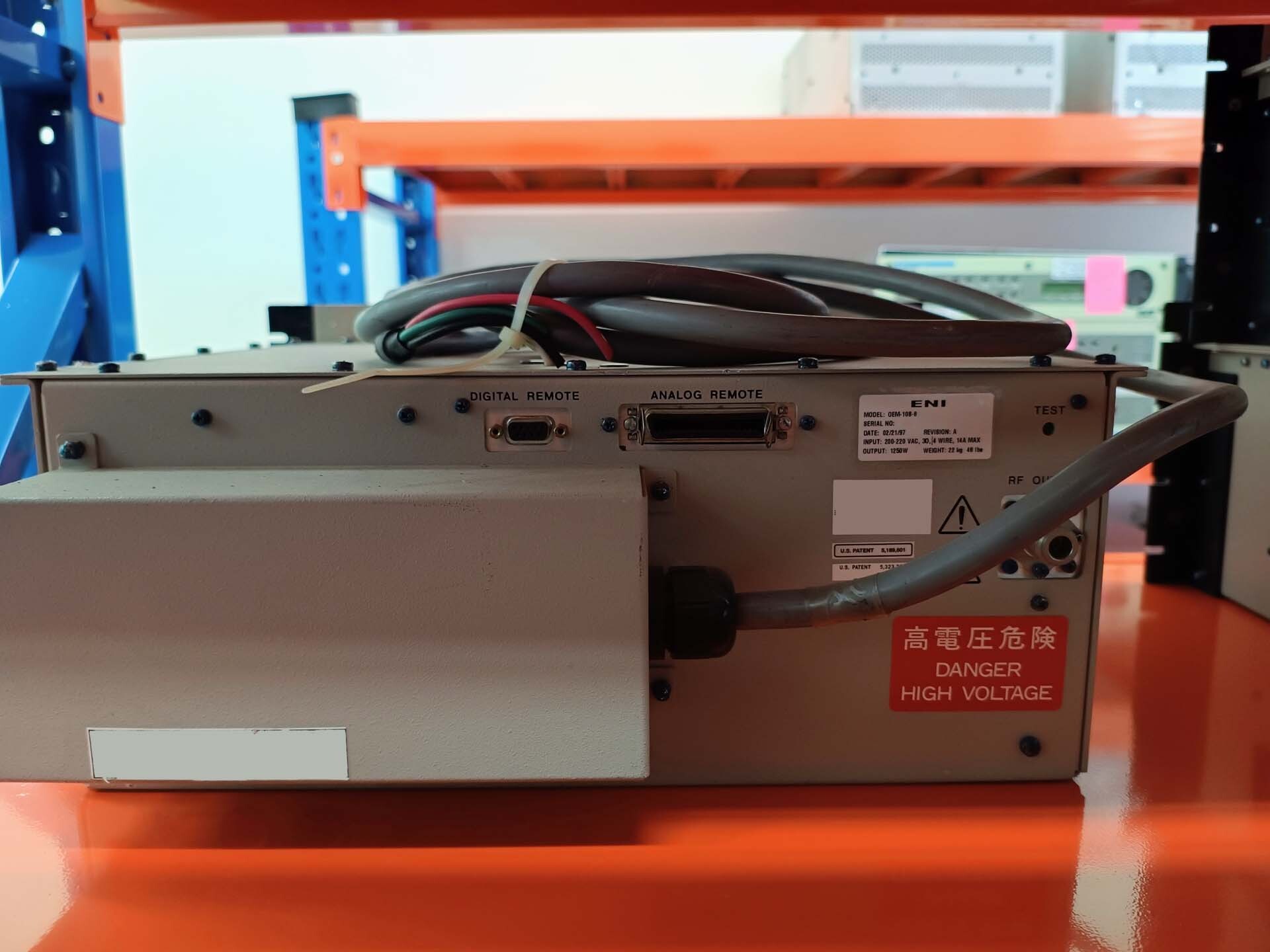 사진 사용됨 ENI OEM-10B-8 판매용