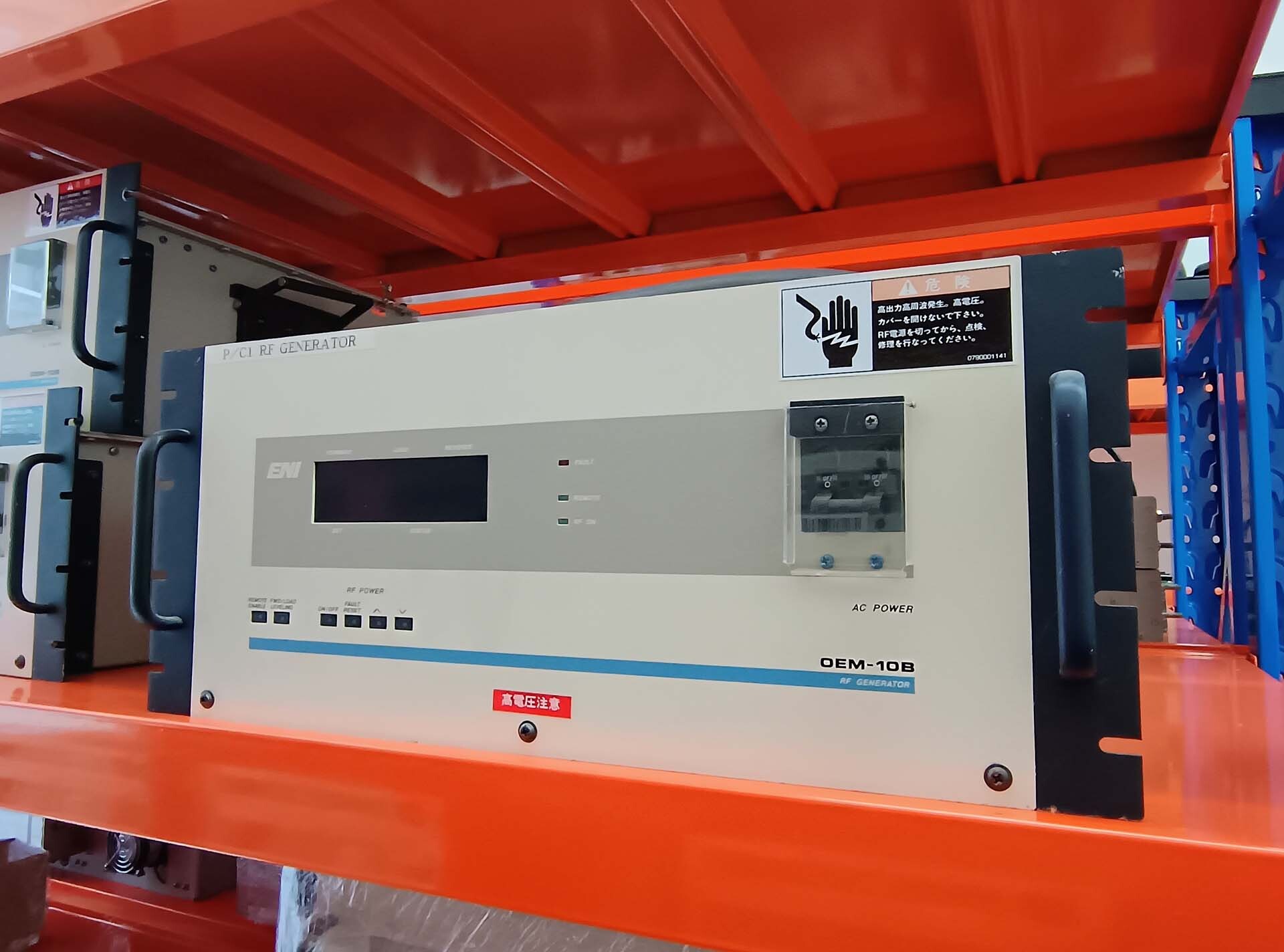 사진 사용됨 ENI OEM-10B-8 판매용