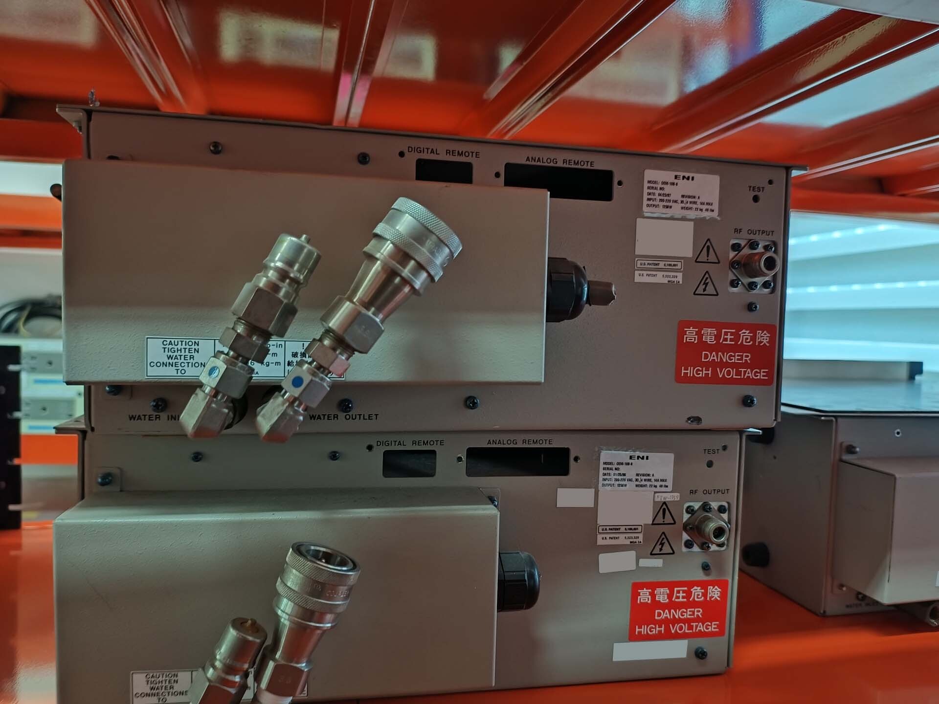 사진 사용됨 ENI OEM-10B-8 판매용