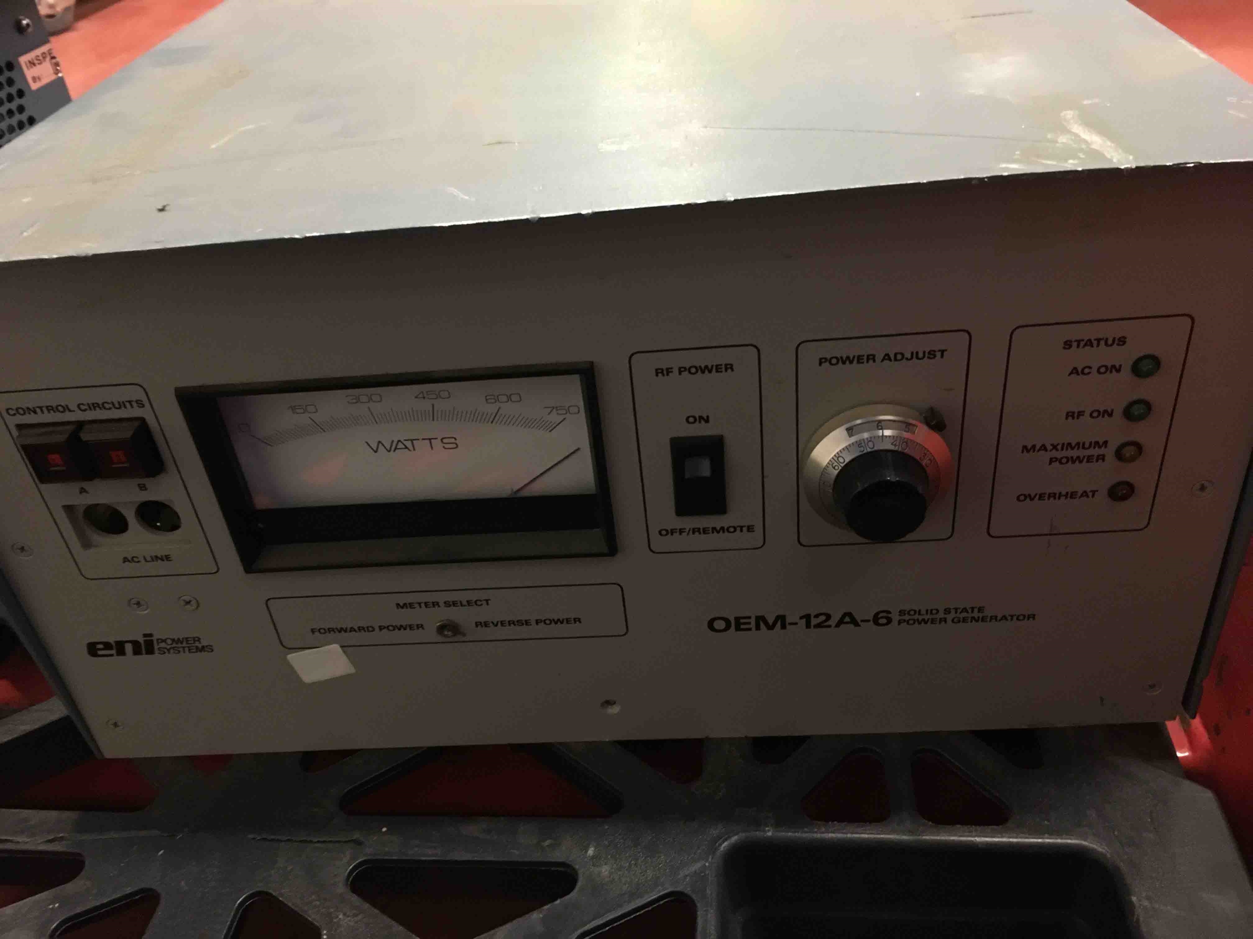 圖為 已使用的 ENI OEM 12A-6 待售