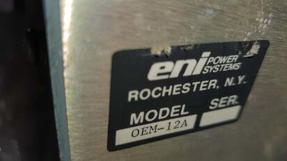 ENI OEM-12A #9411854