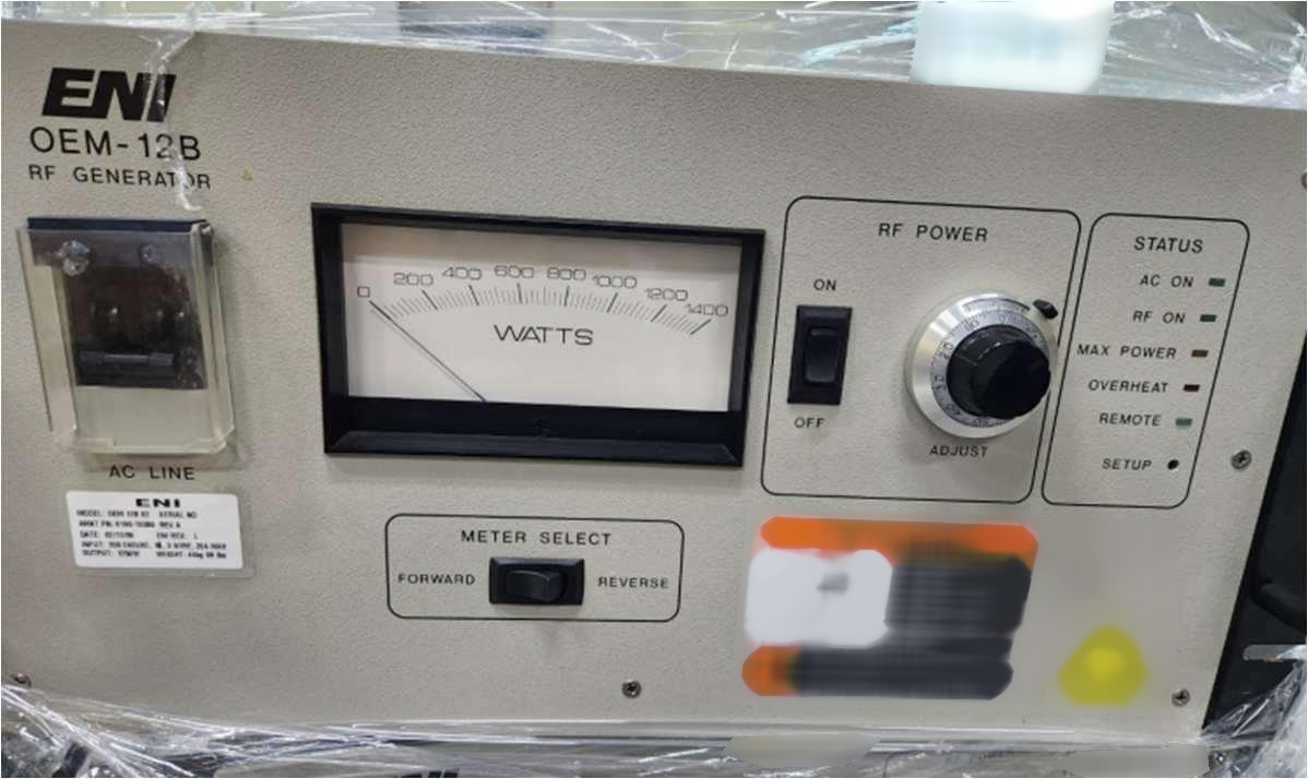 圖為 已使用的 ENI OEM-12B-02 待售
