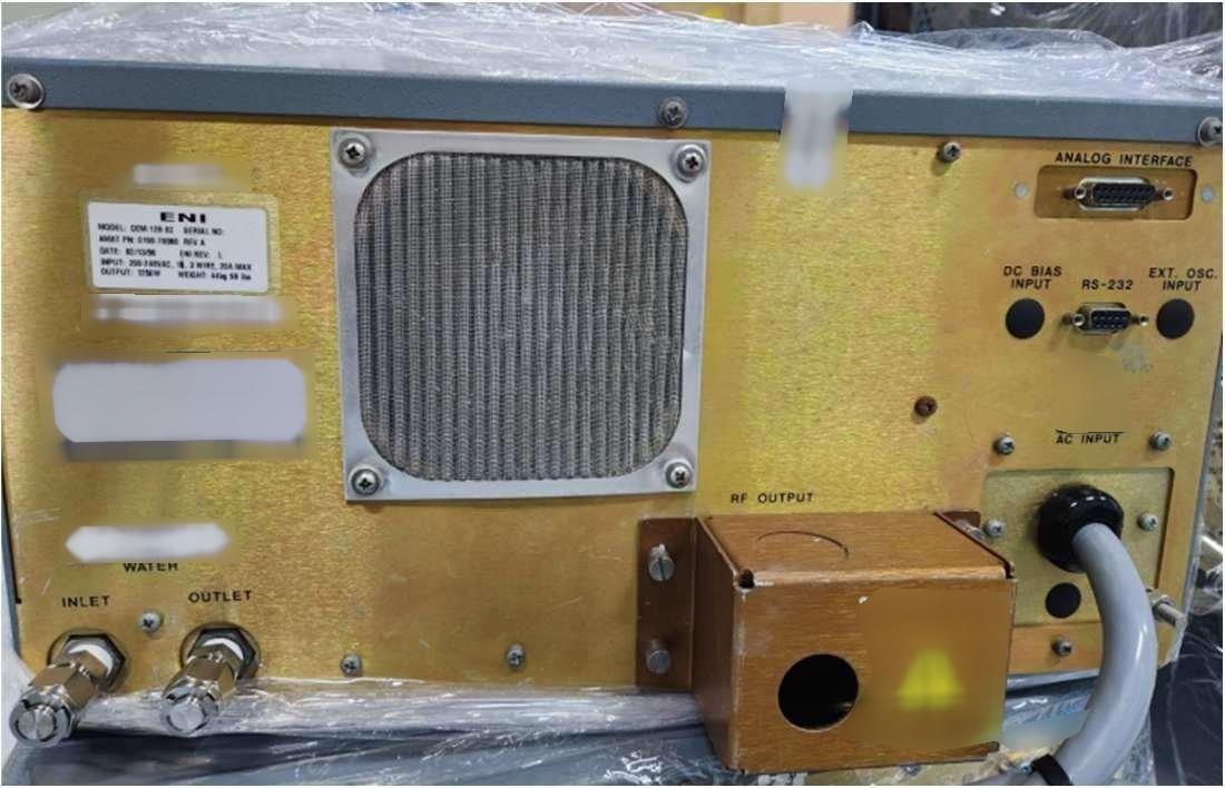 圖為 已使用的 ENI OEM-12B-02 待售