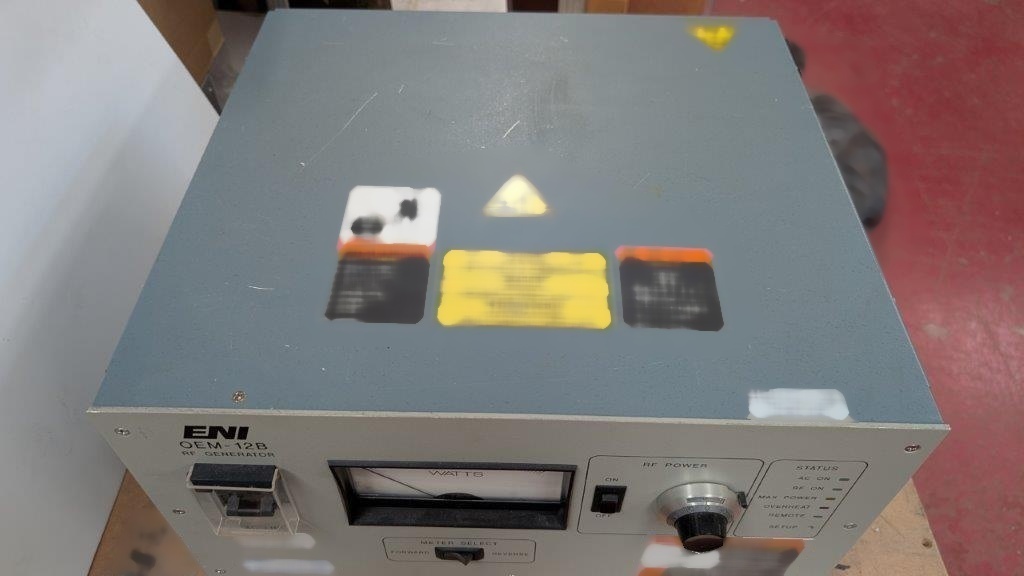 圖為 已使用的 ENI OEM-12B-02 待售