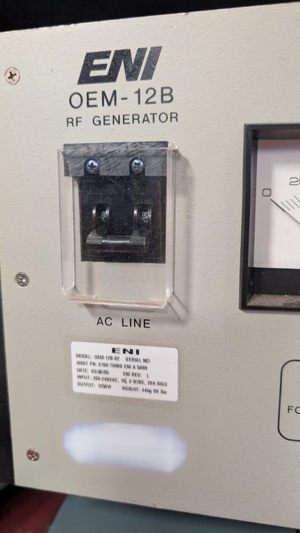 圖為 已使用的 ENI OEM-12B-02 待售