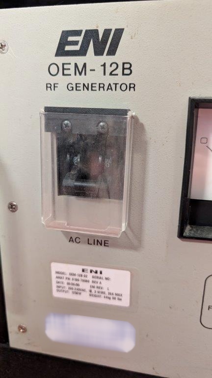 圖為 已使用的 ENI OEM-12B-02 待售