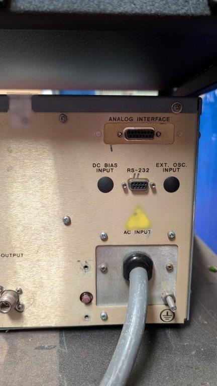 圖為 已使用的 ENI OEM-12B-02 待售
