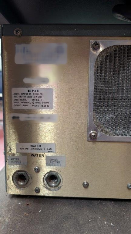 圖為 已使用的 ENI OEM-12B-02 待售