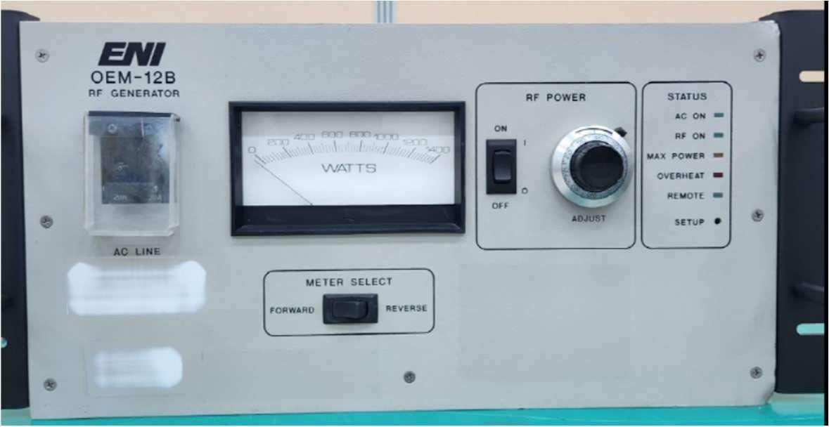 圖為 已使用的 ENI OEM-12B-07 待售