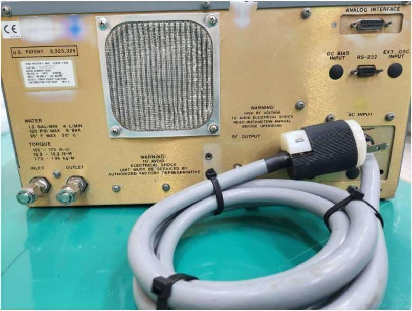 圖為 已使用的 ENI OEM-12B-07 待售
