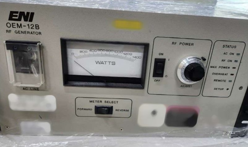 圖為 已使用的 ENI OEM-12B-07 待售