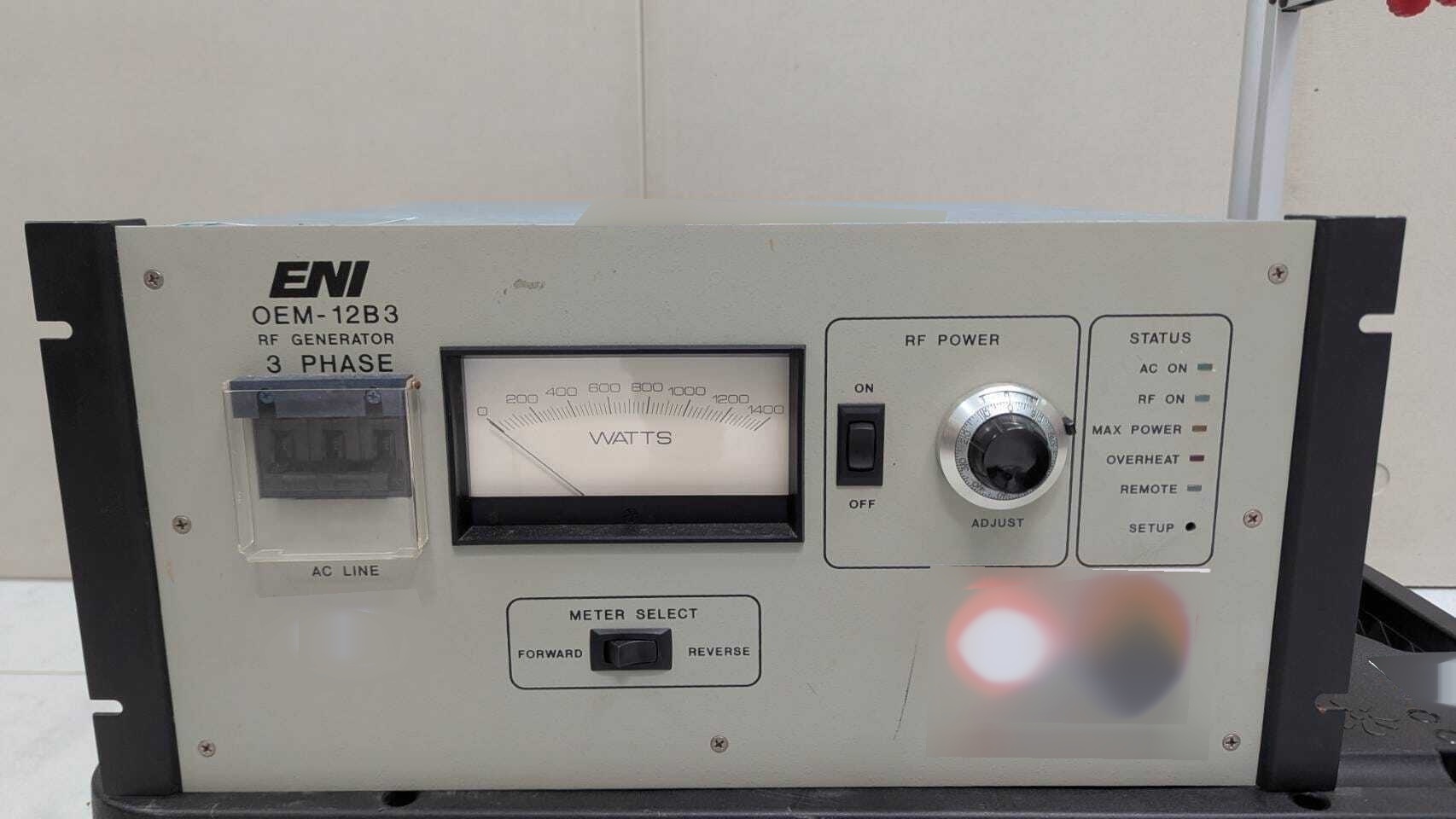 圖為 已使用的 ENI OEM-12B3-02 待售