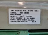 图为 已使用的 ENI OEM-12B3-08 待售