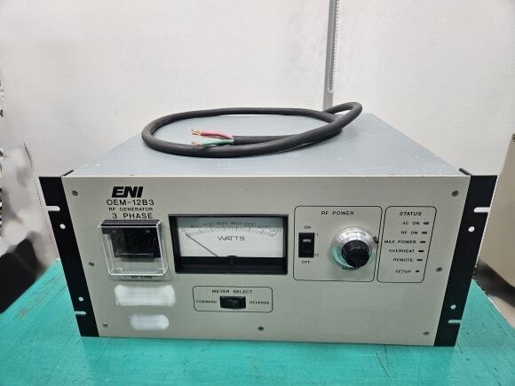 圖為 已使用的 ENI OEM-12B3-08 待售