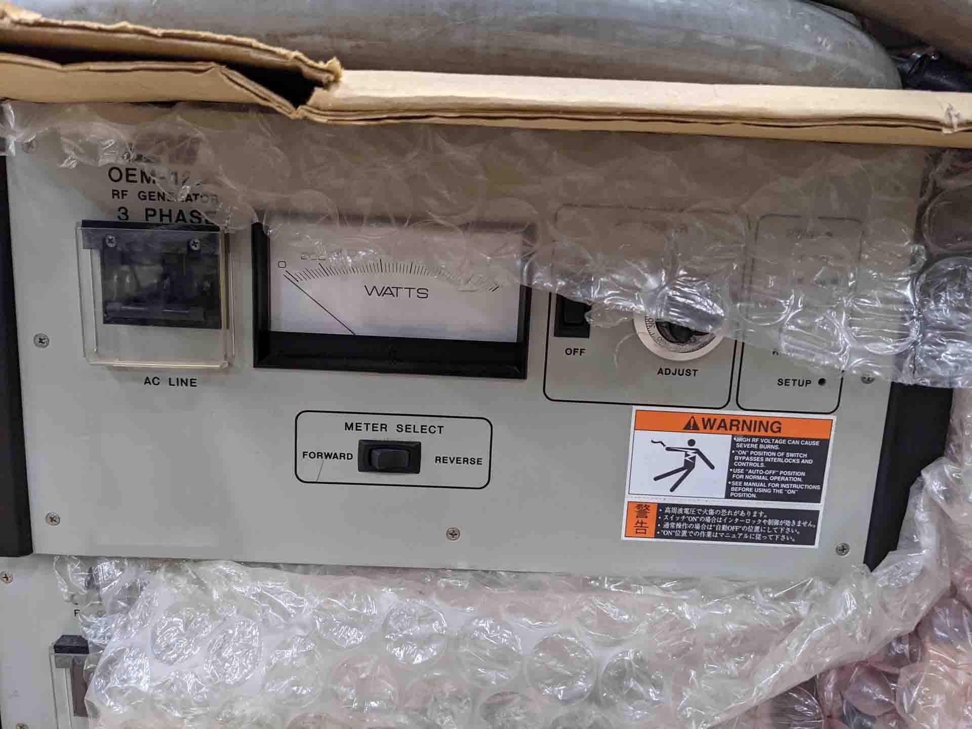 Photo Used ENI OEM-12B3 For Sale