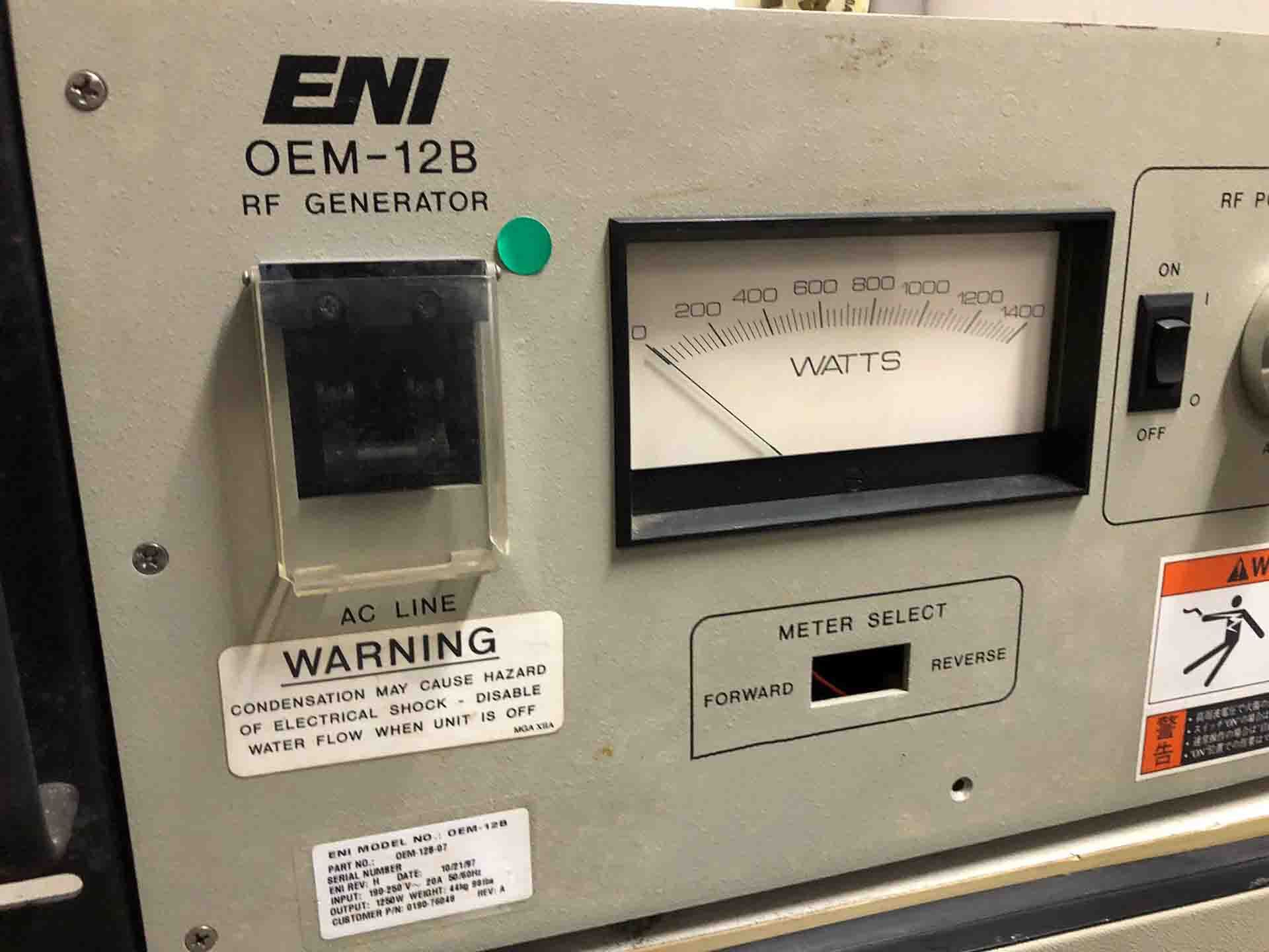 Photo Used ENI OEM 12B For Sale