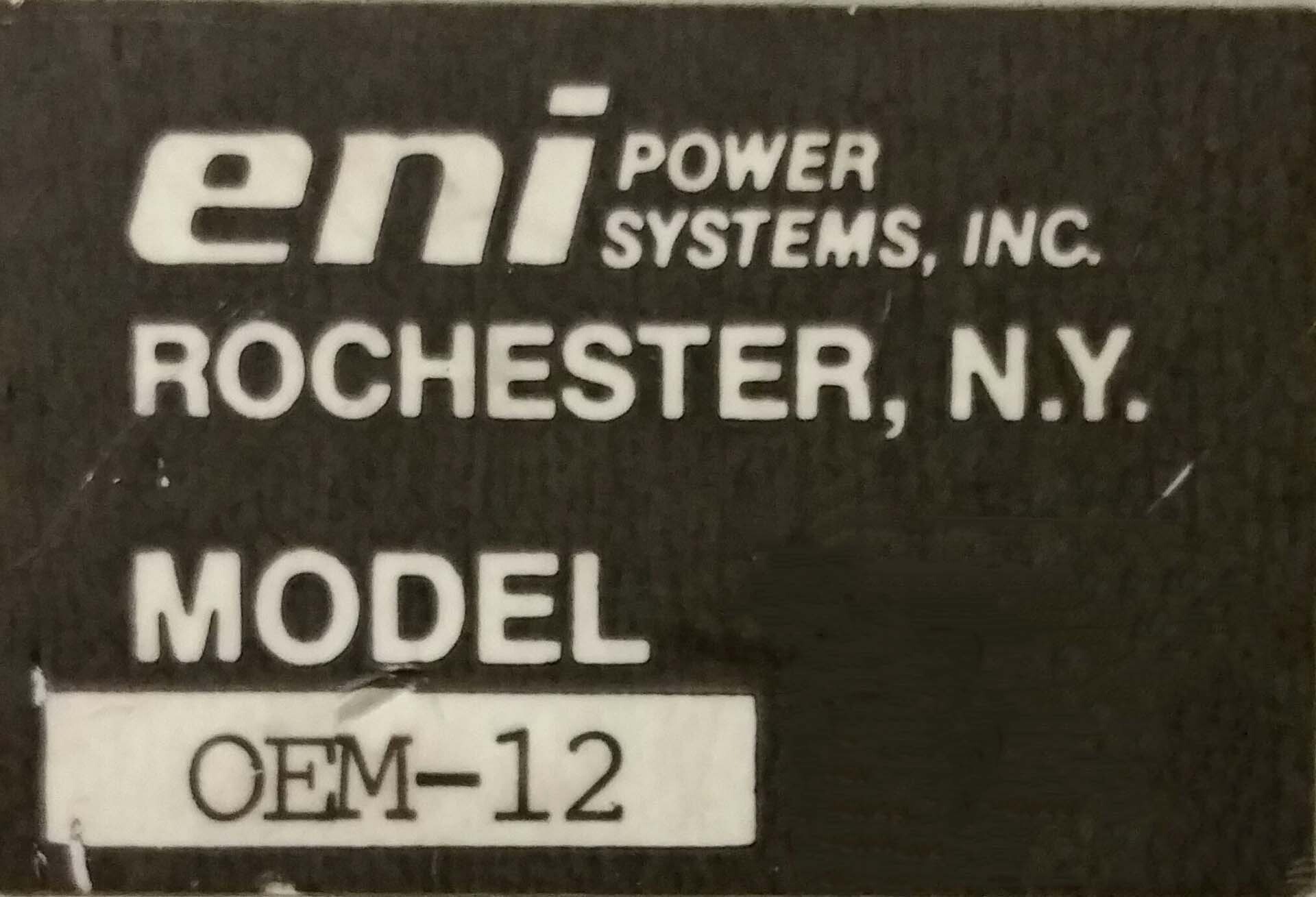 フォト（写真） 使用される ENI OEM 12B 販売のために