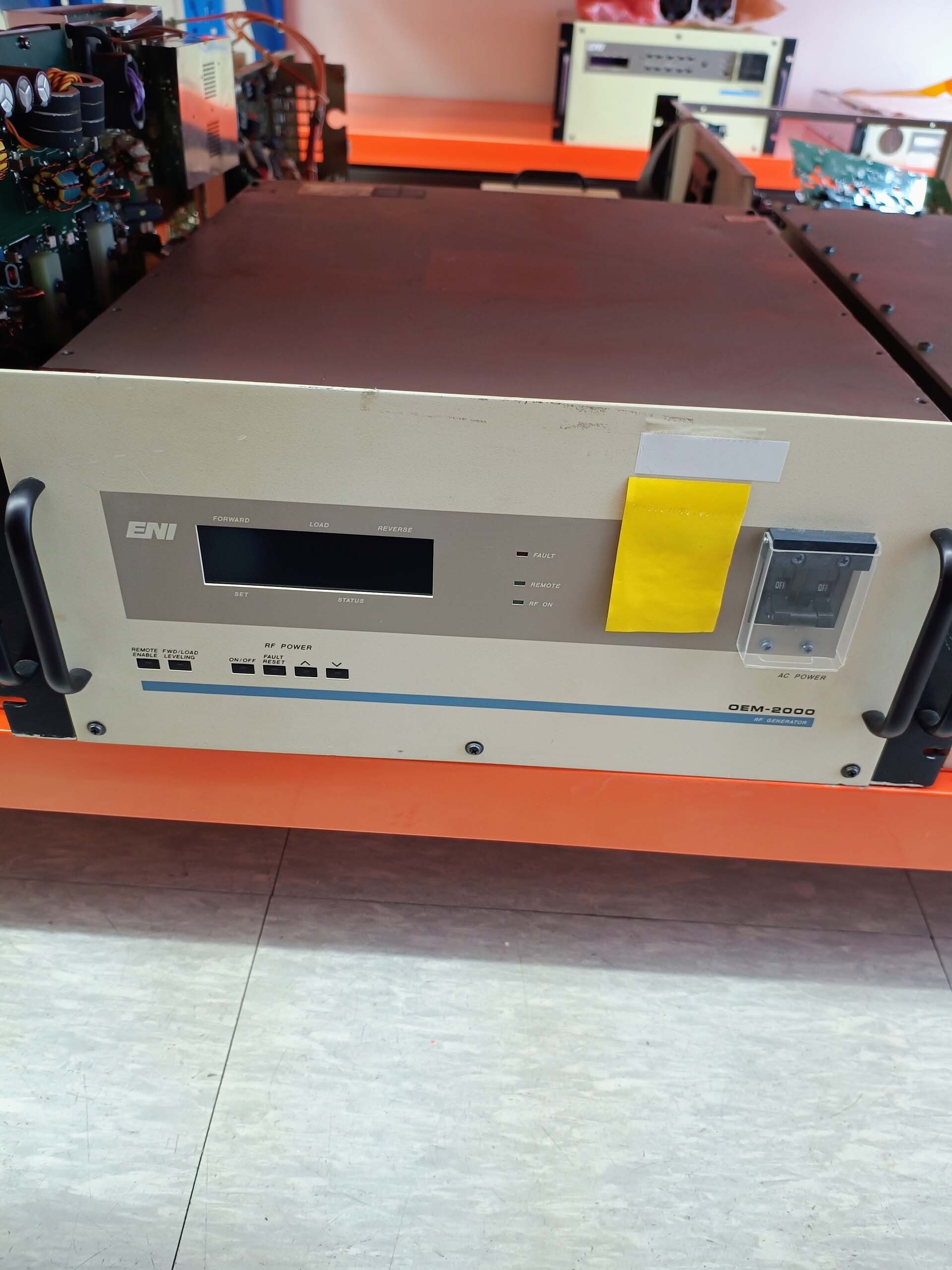 图为 已使用的 ENI OEM 2000-01 待售