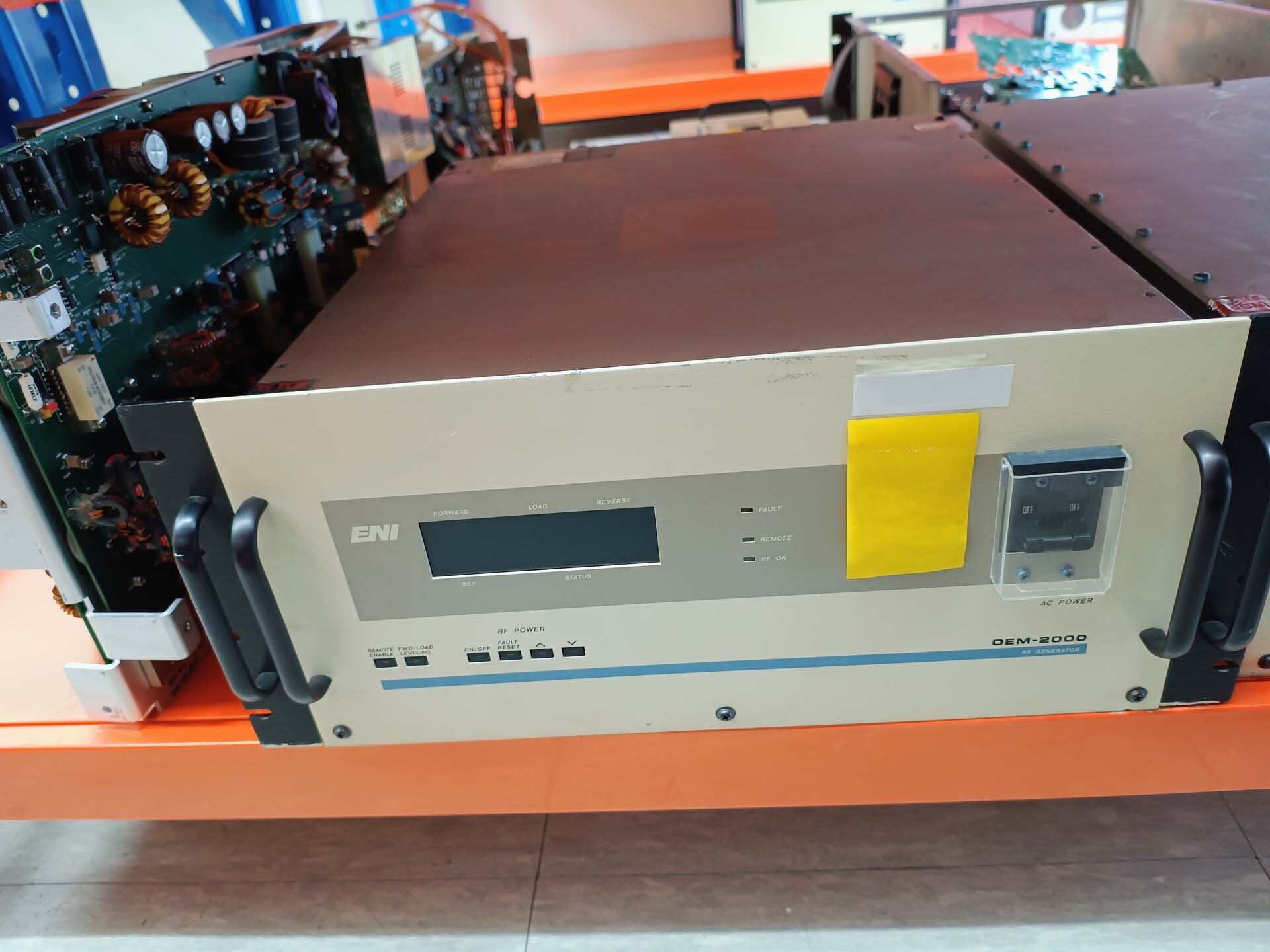图为 已使用的 ENI OEM 2000-01 待售