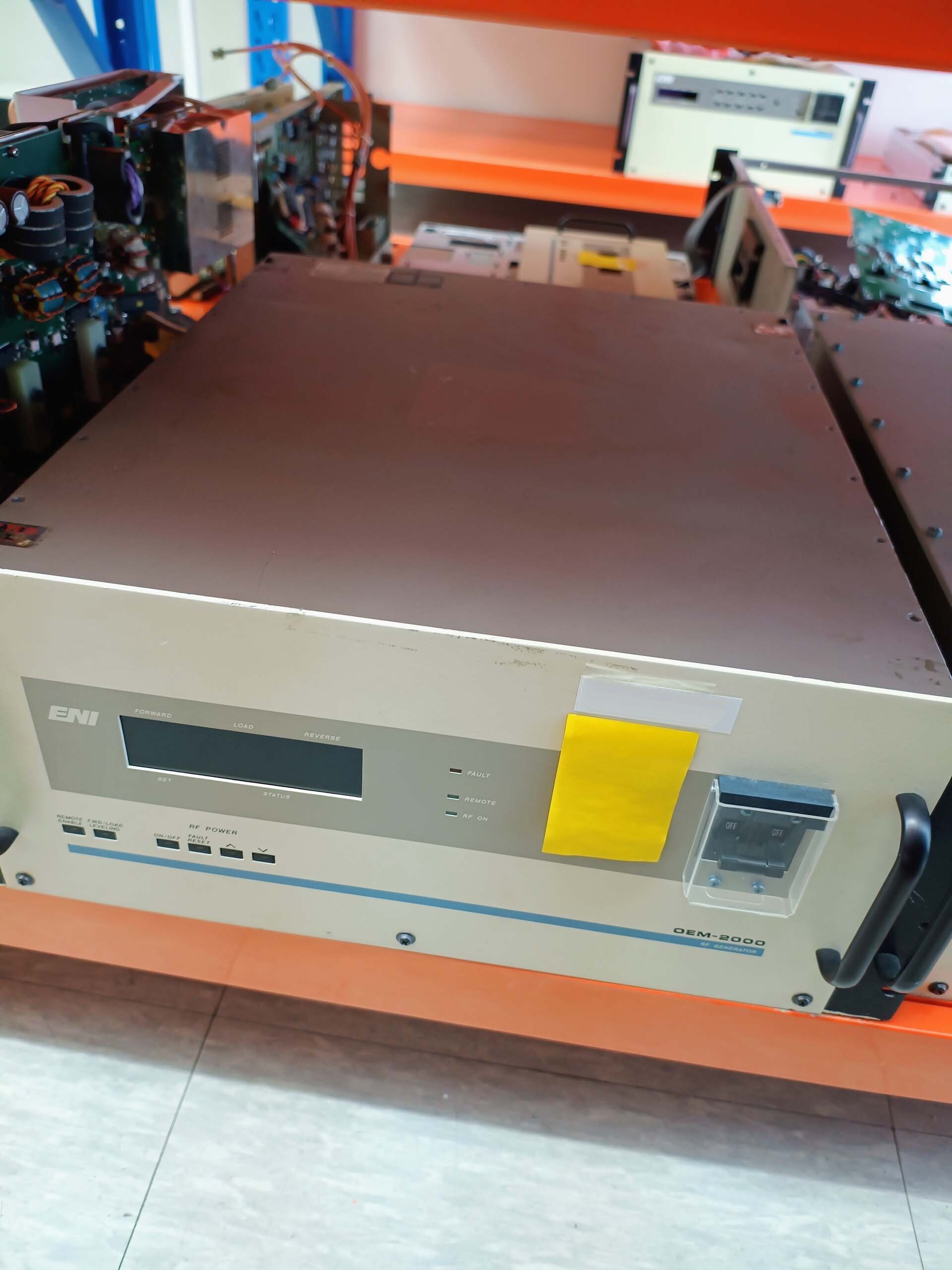 图为 已使用的 ENI OEM 2000-01 待售