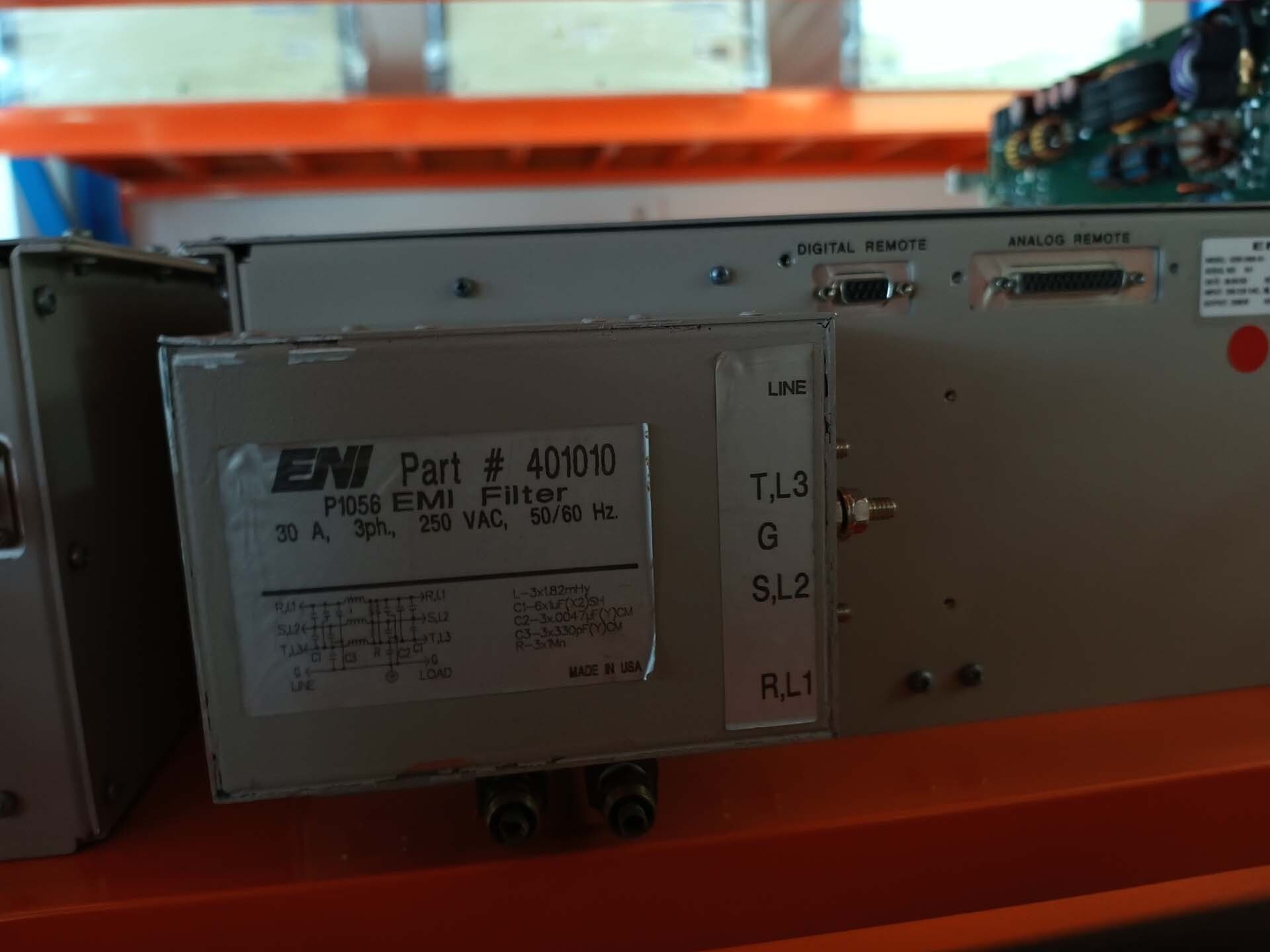 图为 已使用的 ENI OEM 2000-01 待售