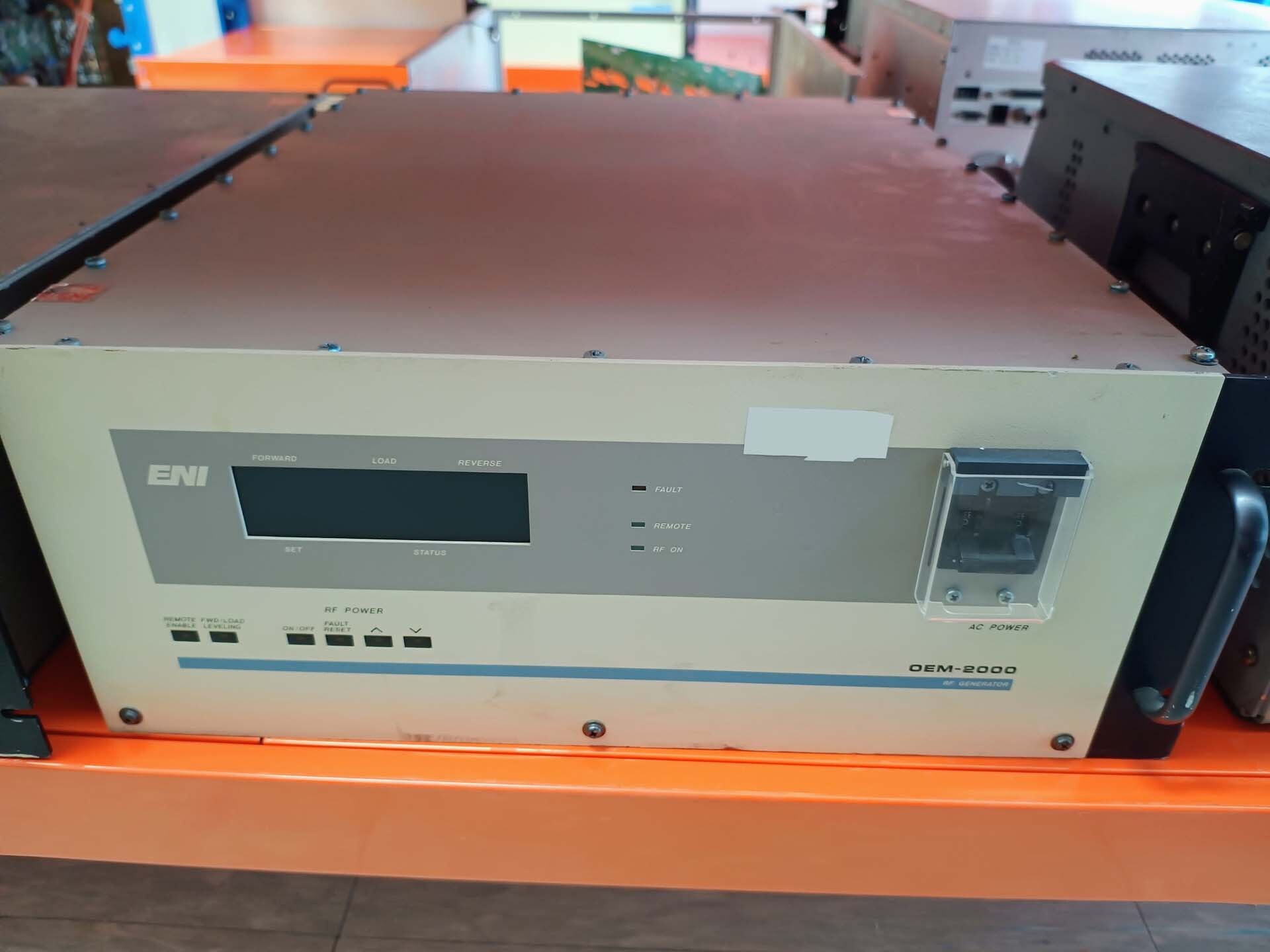 フォト（写真） 使用される ENI OEM-2000 販売のために