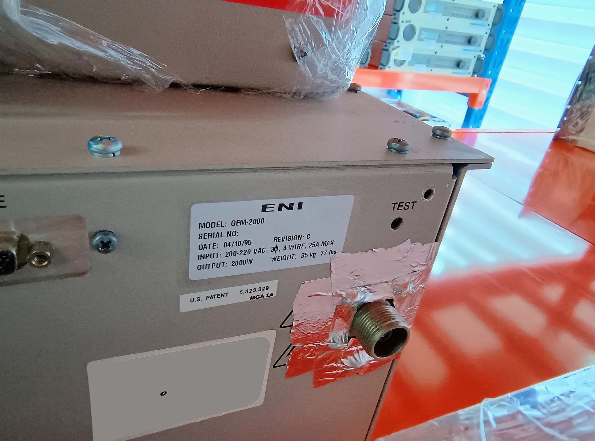 フォト（写真） 使用される ENI OEM-2000 販売のために