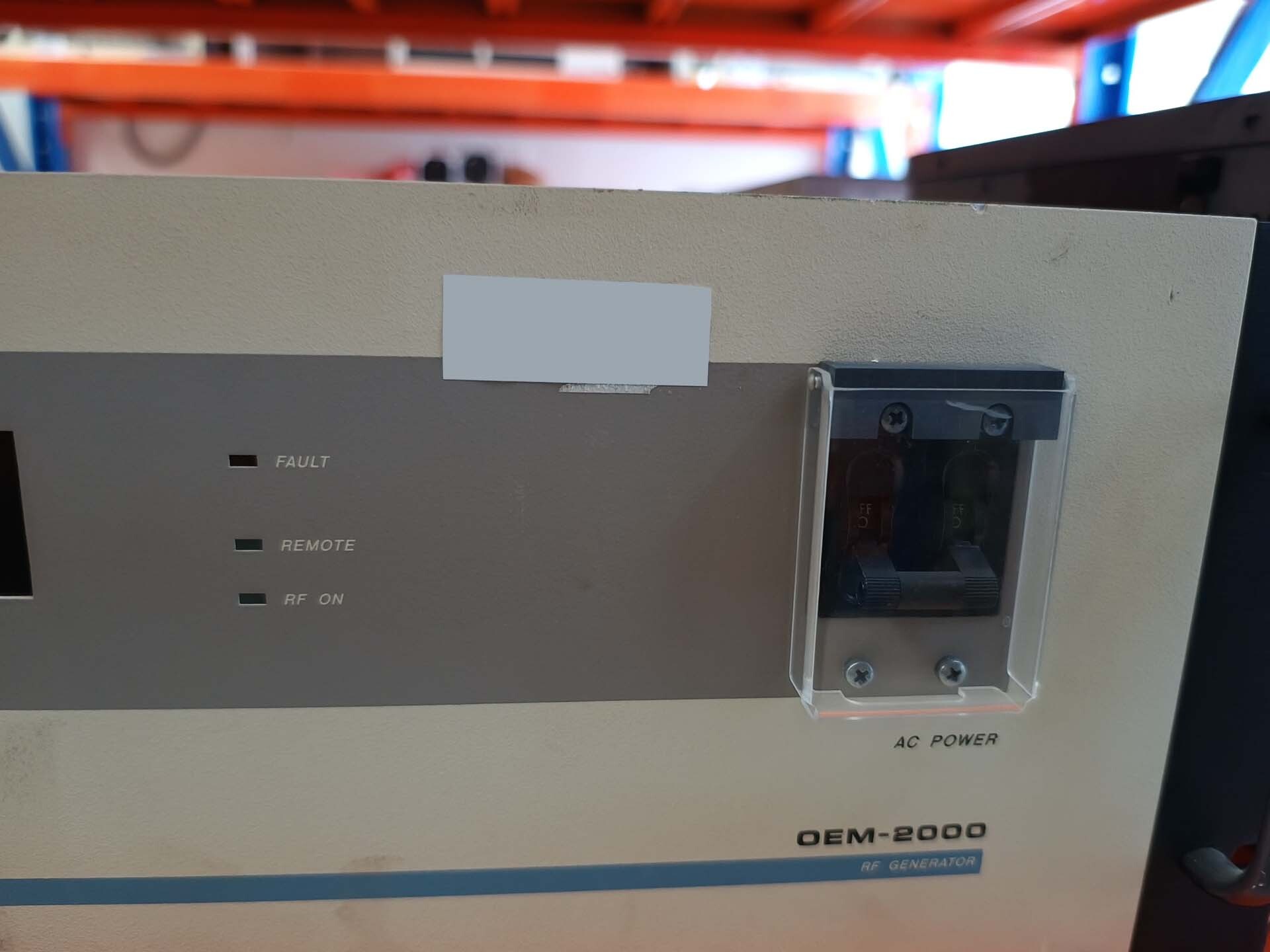 사진 사용됨 ENI OEM-2000 판매용