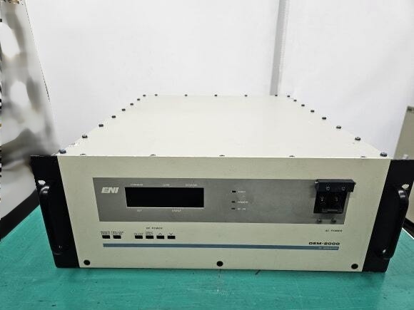 圖為 已使用的 ENI OEM-2000 待售
