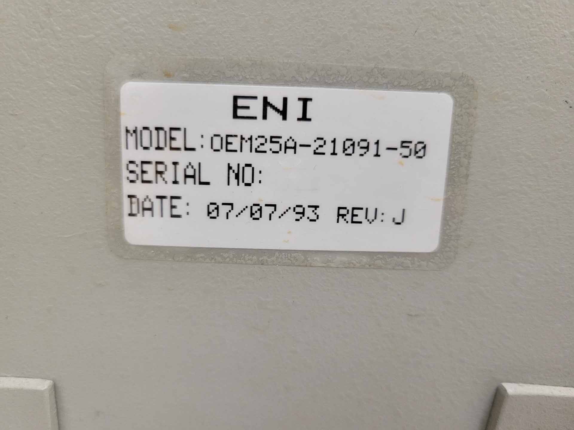 Photo Utilisé ENI OEM 25A À vendre