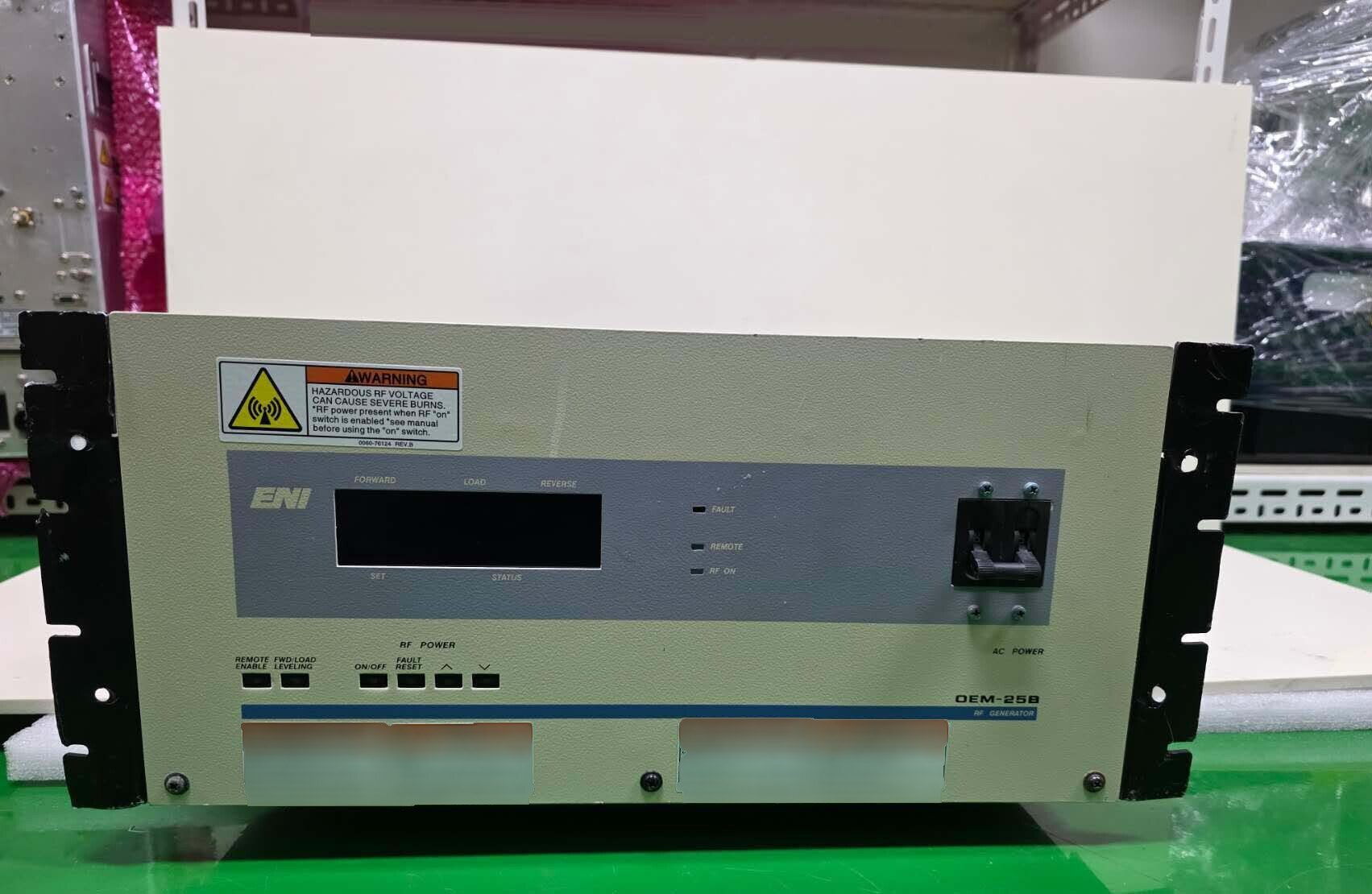 圖為 已使用的 ENI OEM-25B-01 待售