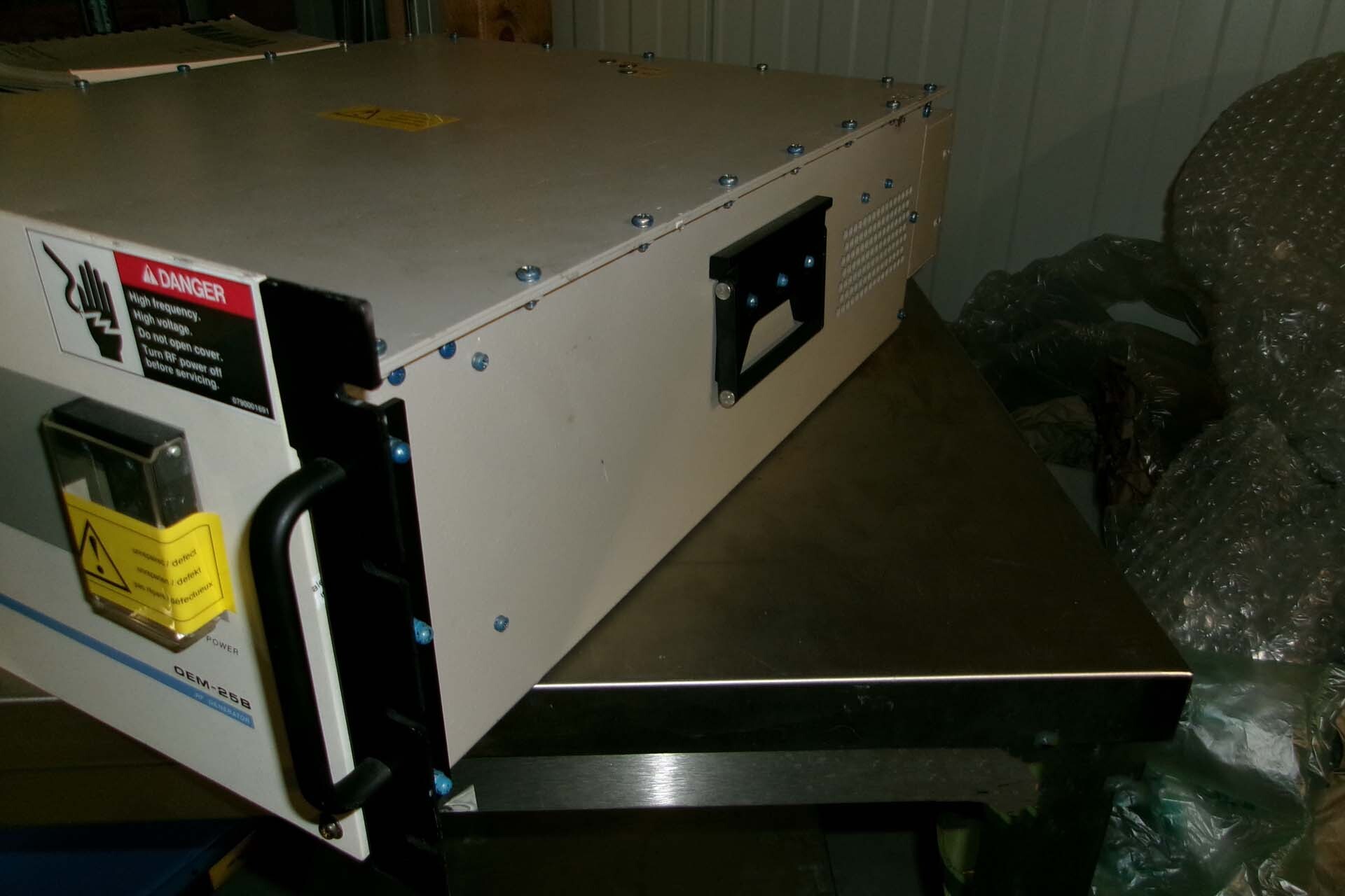 圖為 已使用的 ENI OEM-25A XL 待售