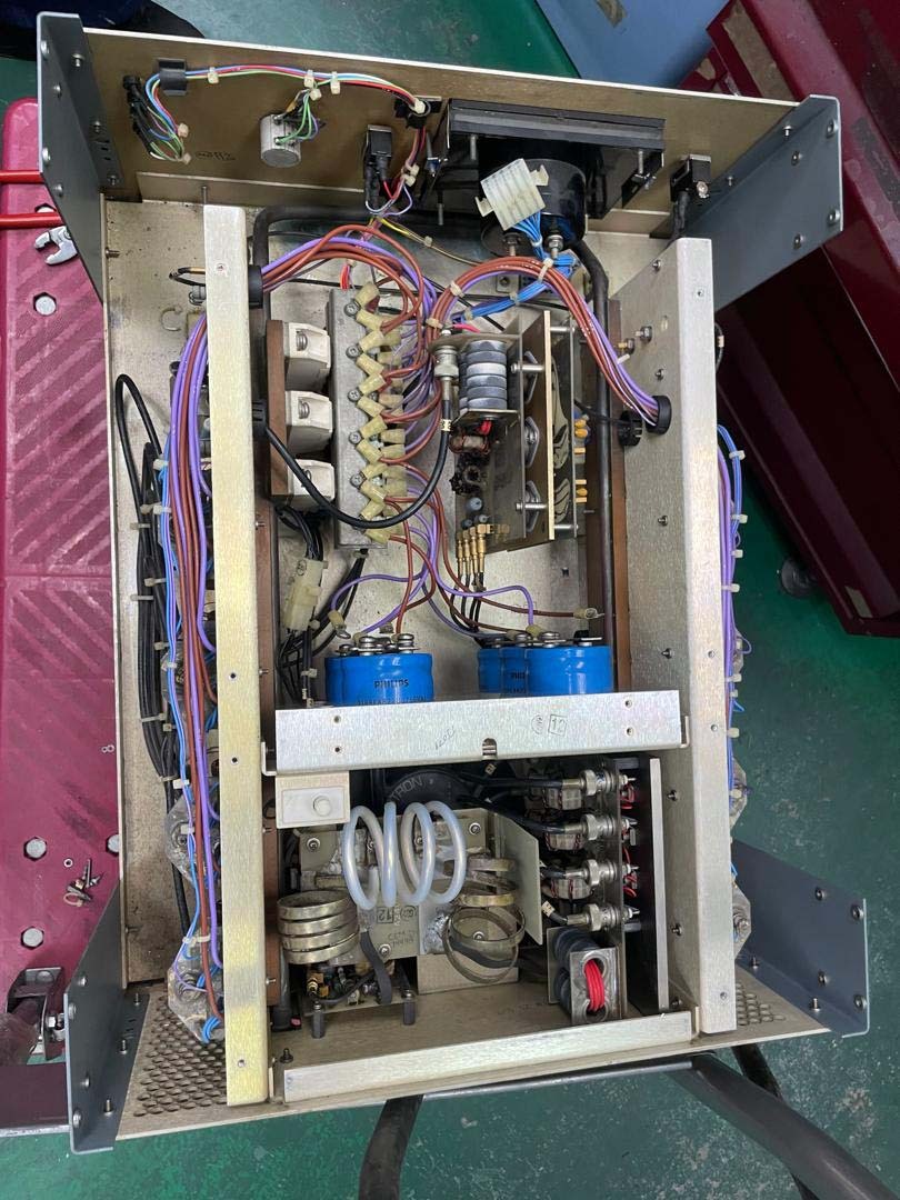 사진 사용됨 ENI OEM-25B 판매용