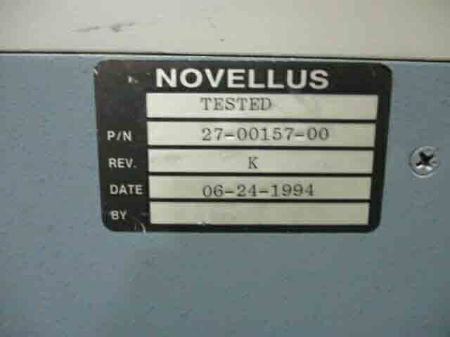 圖為 已使用的 NOVELLUS 27-00157-00 待售