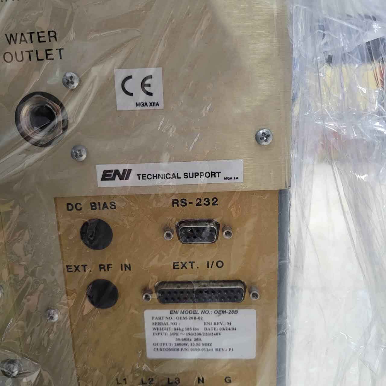 Photo Used ENI OEM-28B-02 For Sale