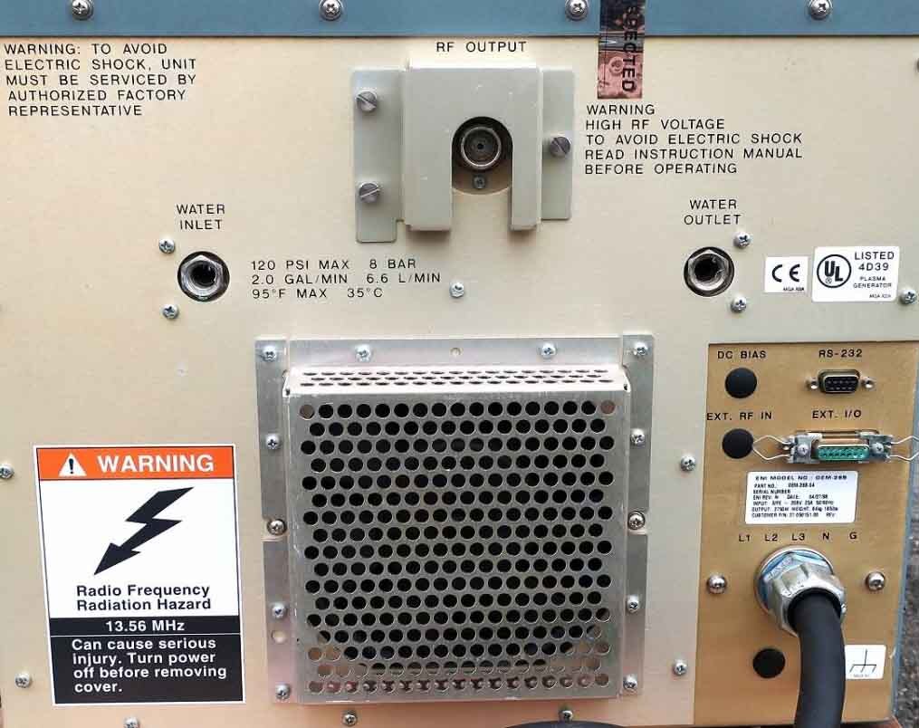 圖為 已使用的 ENI OEM-28B-04 待售