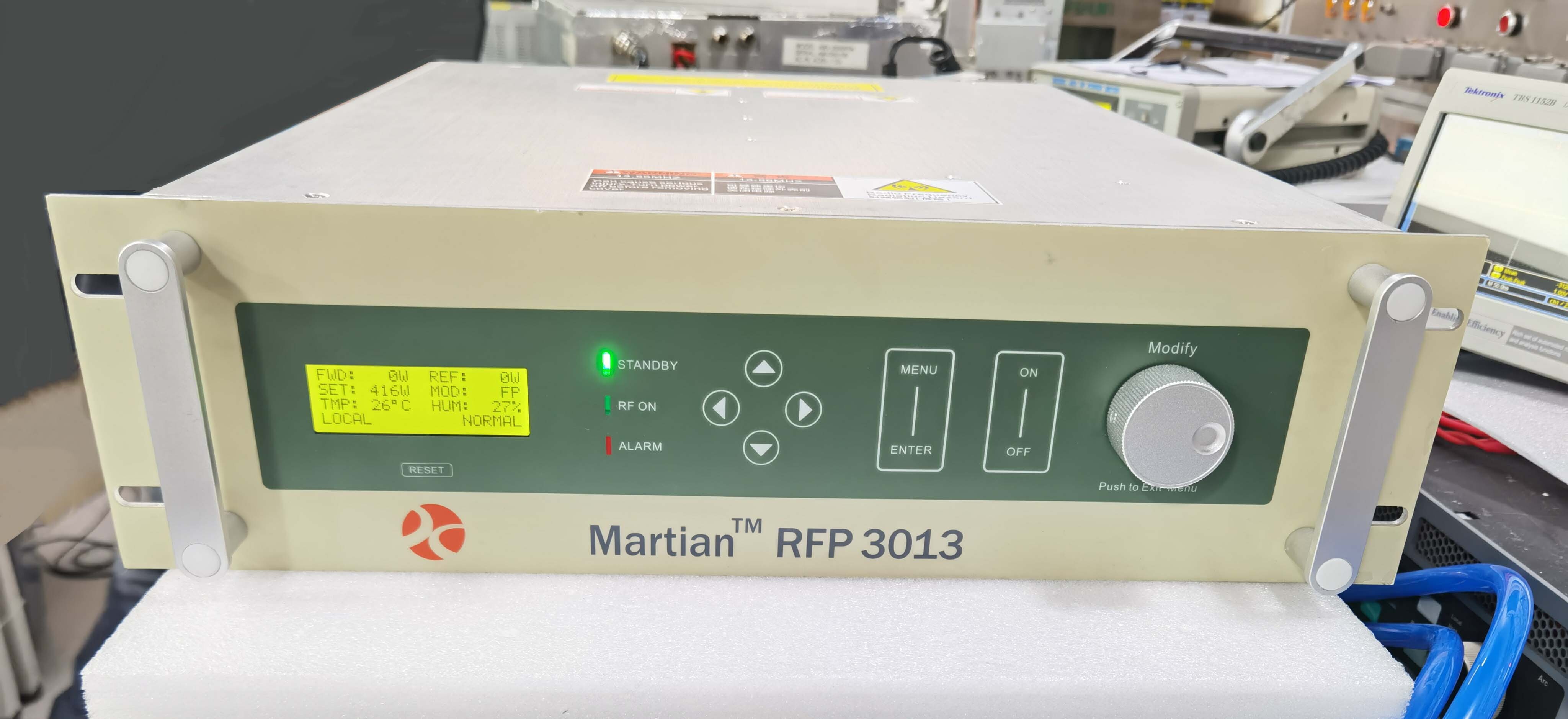 圖為 已使用的 MARTIAN RFP 3013 待售