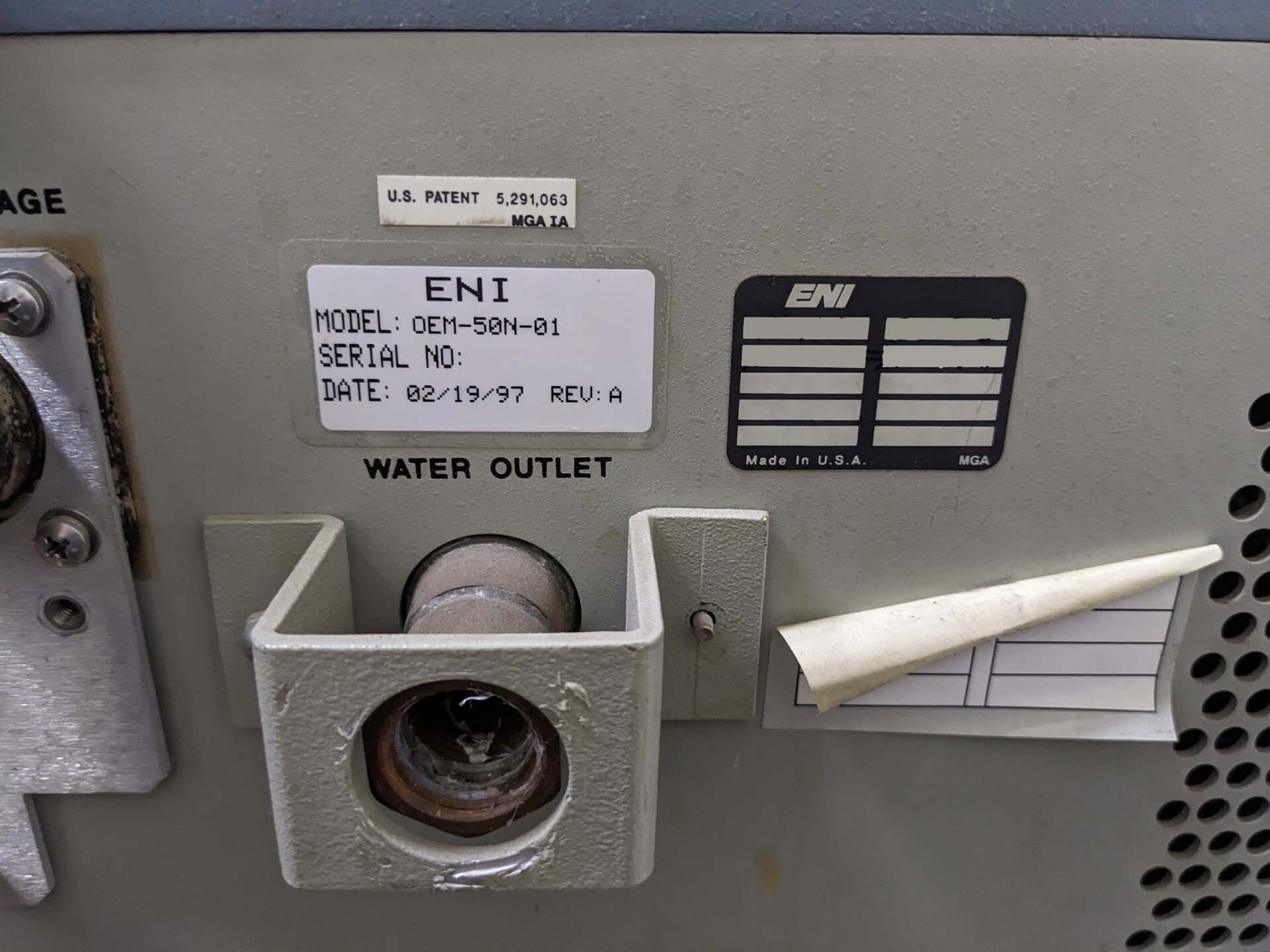 圖為 已使用的 ENI OEM-50 待售