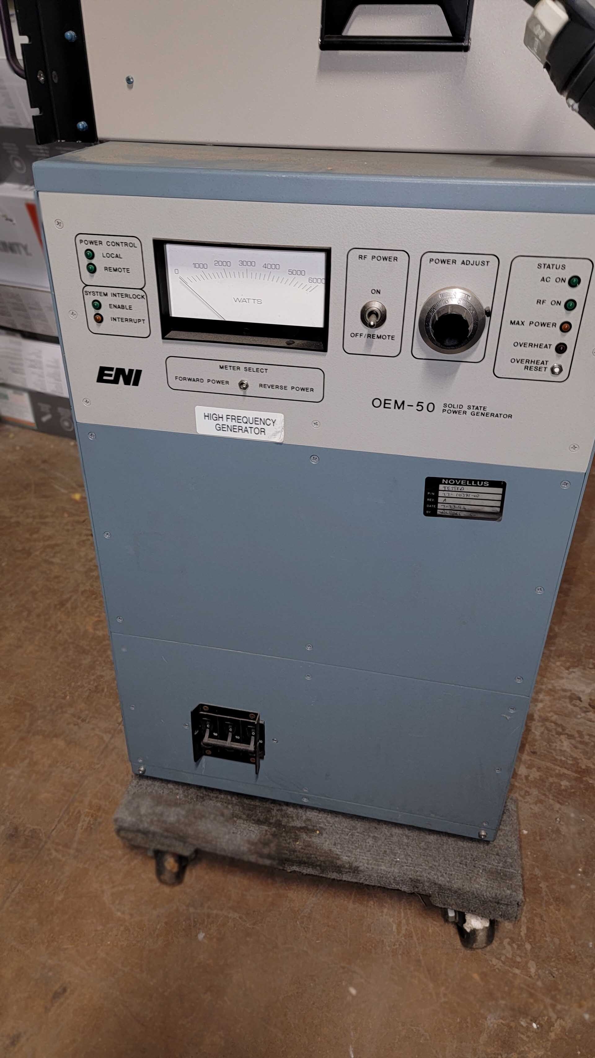 图为 已使用的 ENI OEM 50N-01 待售