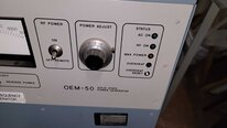 Foto Verwendet ENI OEM 50N-01 Zum Verkauf