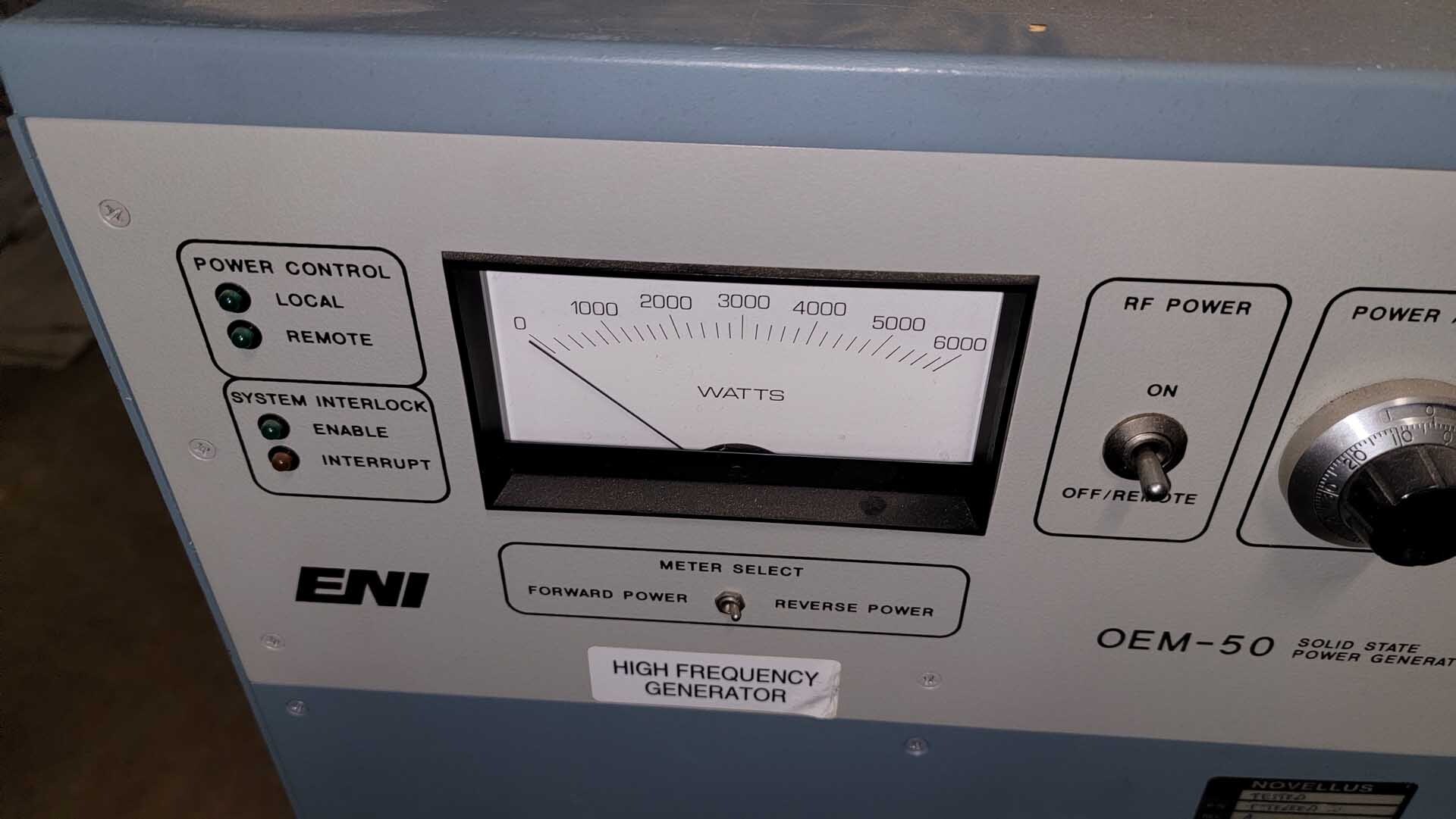 Photo Used ENI OEM 50N-01 For Sale