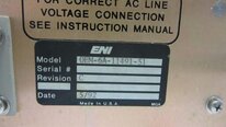 圖為 已使用的 ENI OEM 650 待售