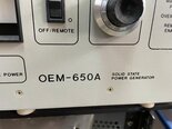 Foto Verwendet ENI OEM-650A Zum Verkauf