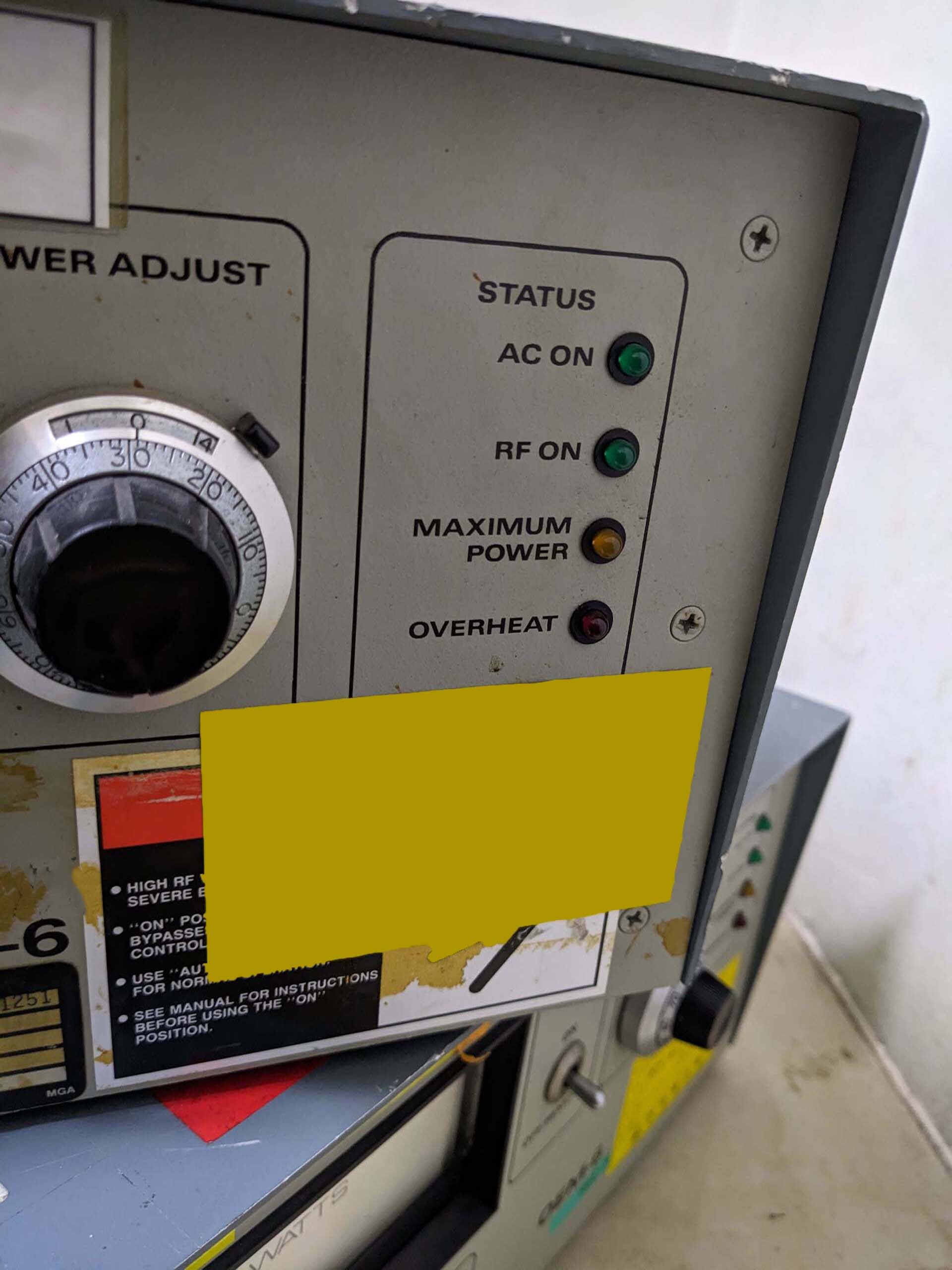 圖為 已使用的 ENI OEM 6 待售