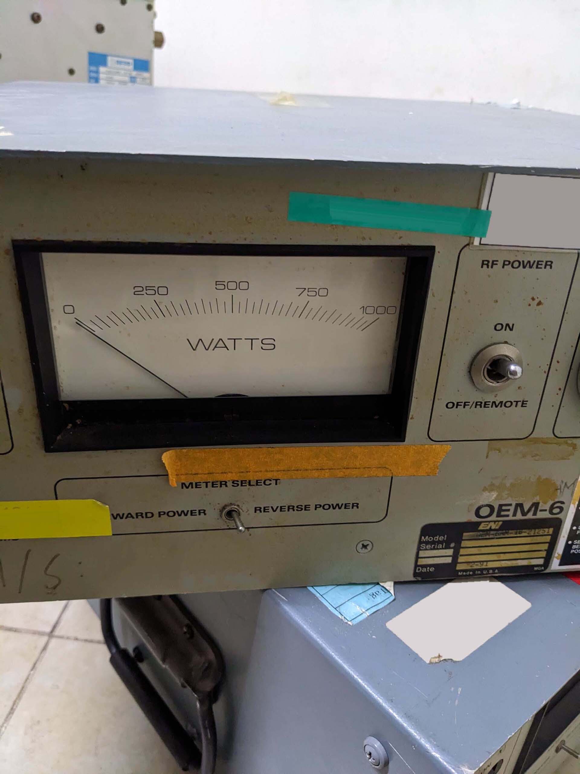 圖為 已使用的 ENI OEM 6 待售