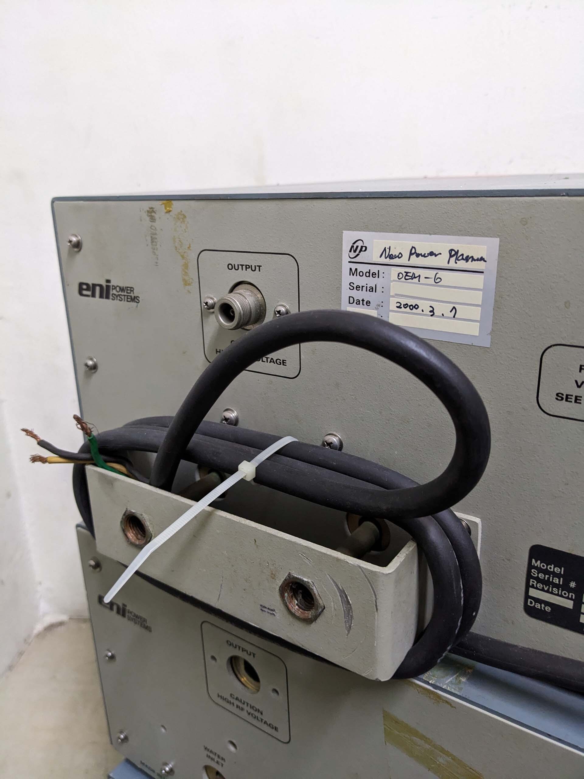 사진 사용됨 ENI OEM 6 판매용